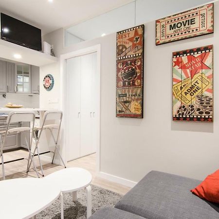 Sandoval, 13 Apartment Madrid Exterior photo