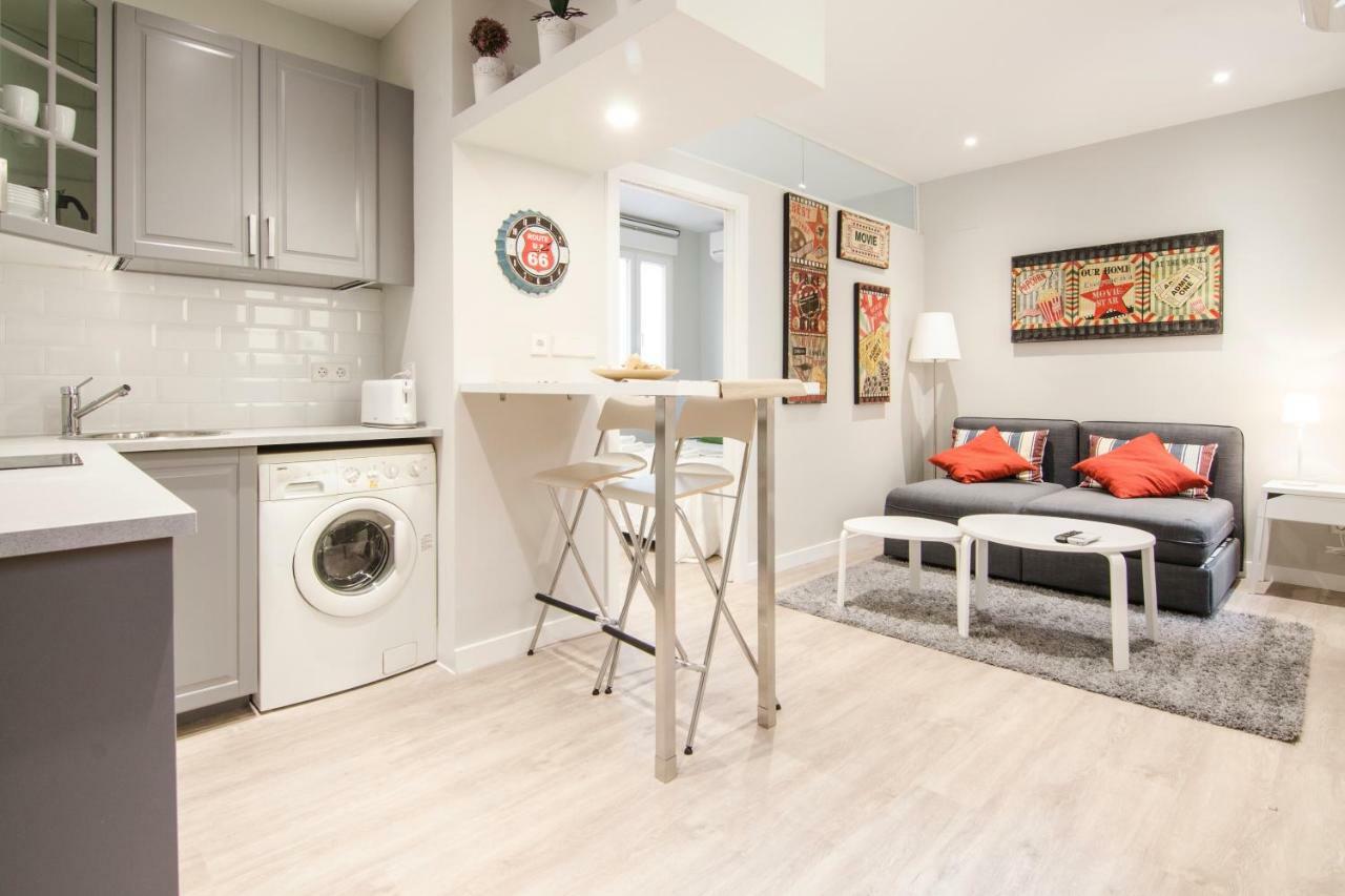 Sandoval, 13 Apartment Madrid Exterior photo