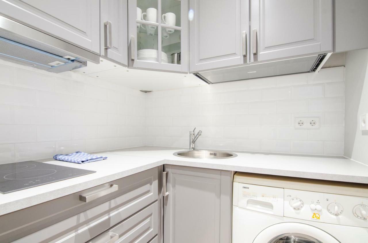 Sandoval, 13 Apartment Madrid Exterior photo