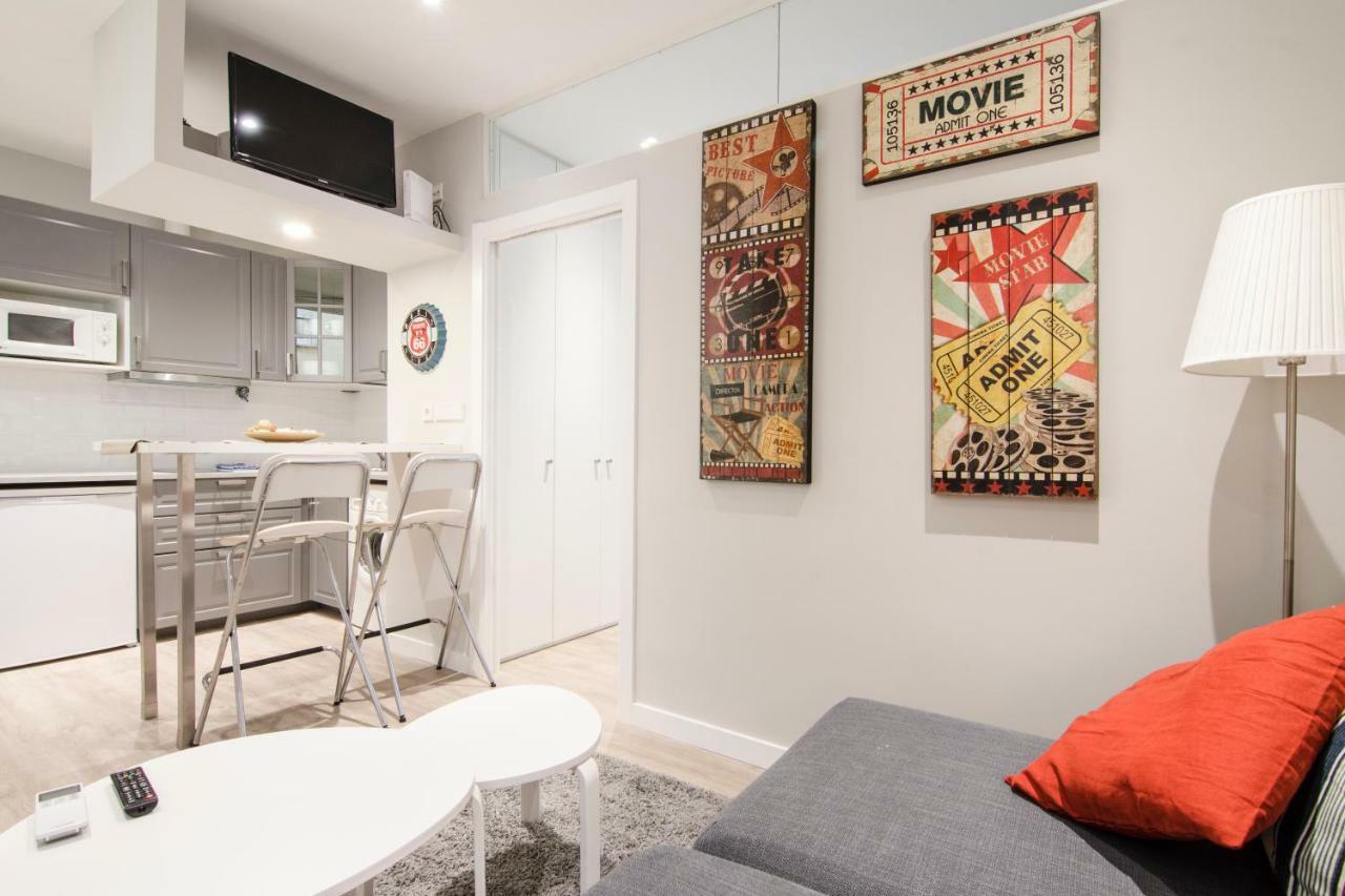 Sandoval, 13 Apartment Madrid Exterior photo