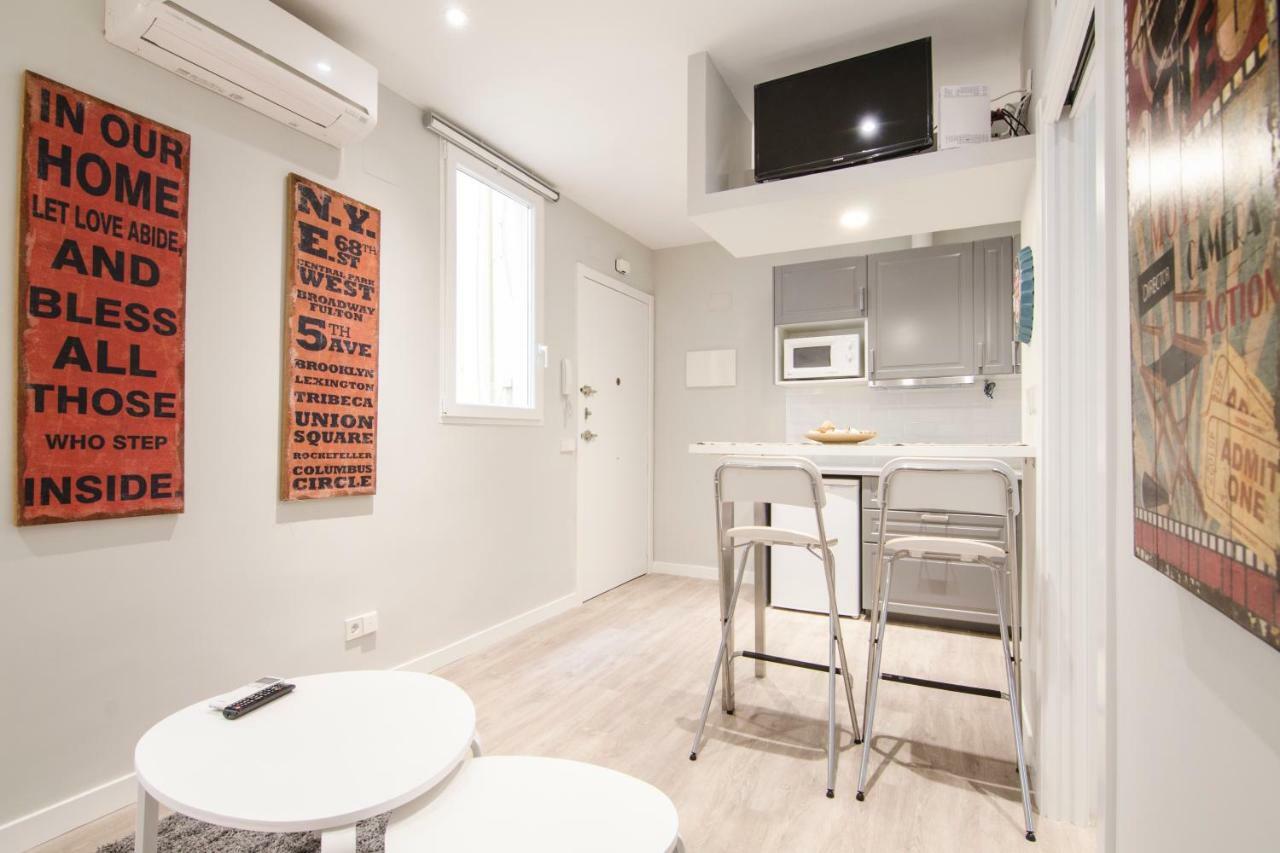 Sandoval, 13 Apartment Madrid Exterior photo
